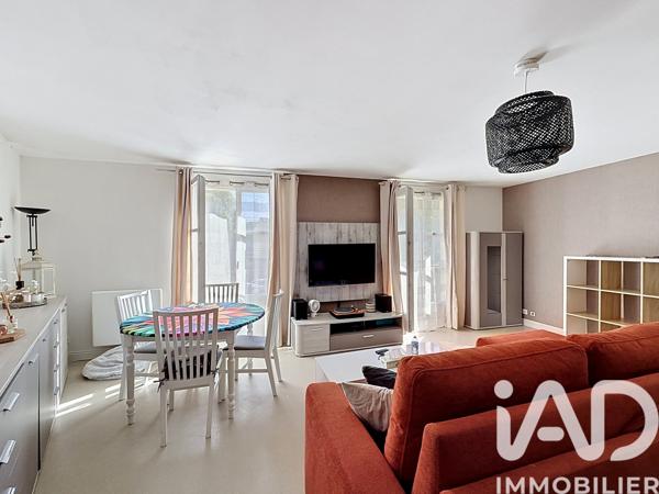 Appartement à vendre 2 pièces 49,12 m² Mantes-la-Jolie