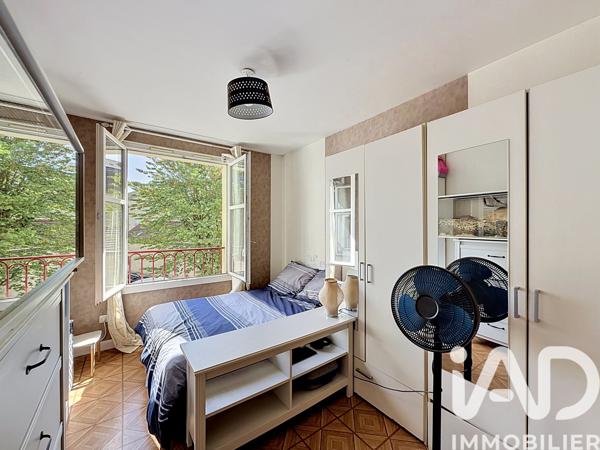 Appartement à vendre 2 pièces 49,12 m² Mantes-la-Jolie