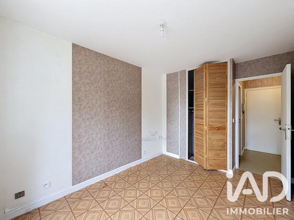 Appartement à vendre 2 pièces 49,12 m² Mantes-la-Jolie