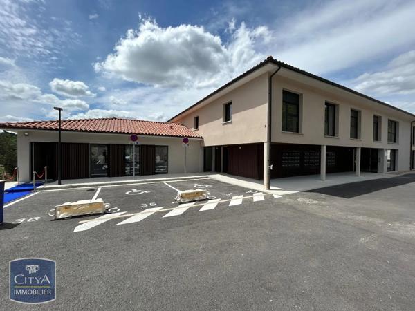Appartement à louer 1 pièce 22.2m² Champcevinel (24750)