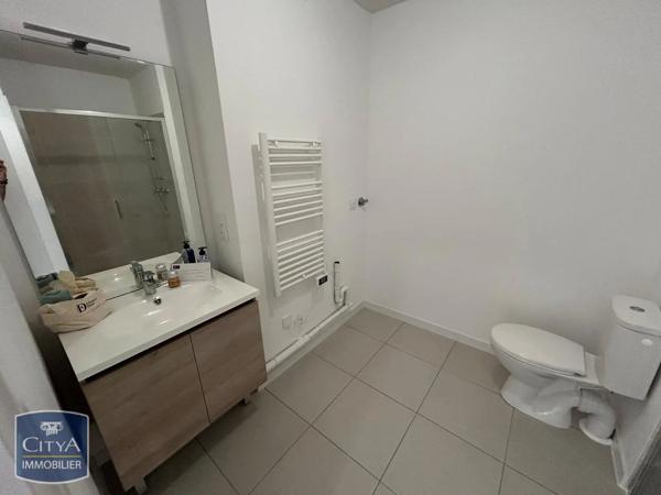 Appartement à louer 1 pièce 22.2m² Champcevinel (24750)