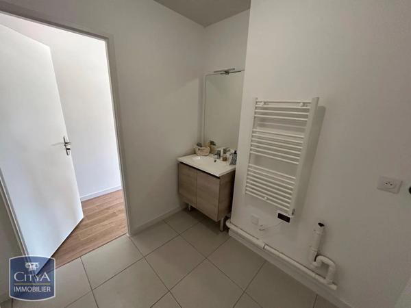 Appartement à louer 1 pièce 22.2m² Champcevinel (24750)