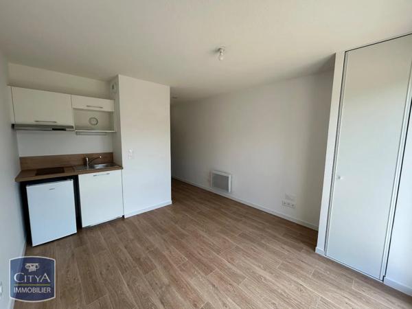 Appartement à louer 1 pièce 22.2m² Champcevinel (24750)