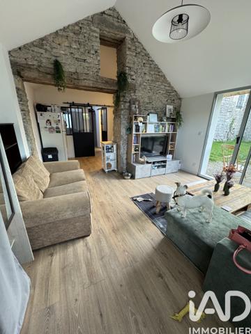 Maison à vendre 2 pièces 37 m² Caylus