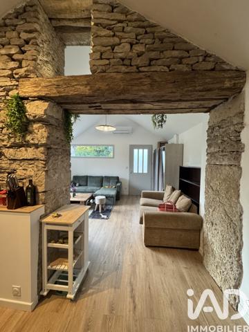Maison à vendre 2 pièces 37 m² Caylus