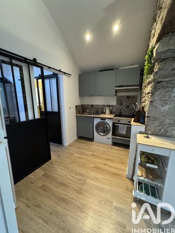 Maison à vendre 2 pièces 37 m² Caylus