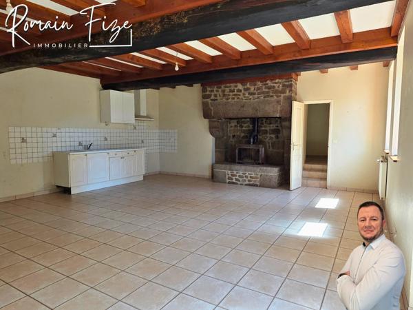 Maison 5 pièces - 106 m²