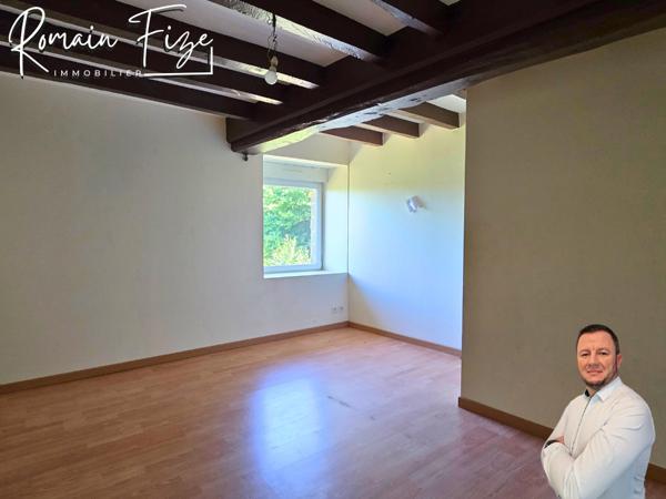 Maison 5 pièces - 106 m²