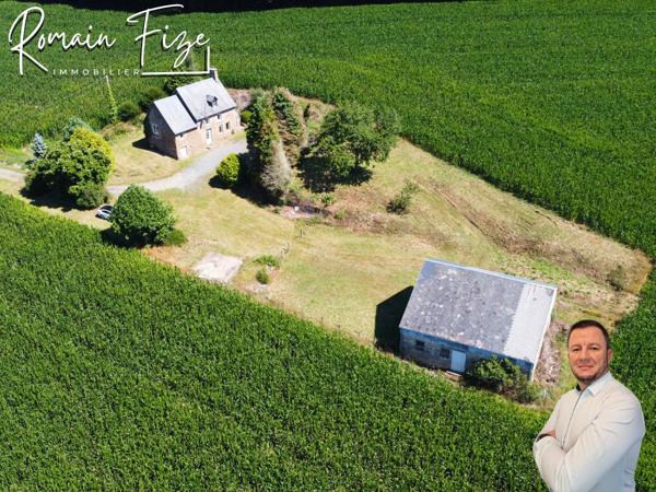 Maison 5 pièces - 106 m²