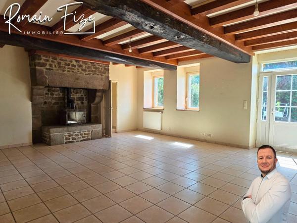 Maison 5 pièces - 106 m²