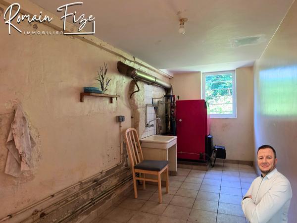 Maison 5 pièces - 106 m²