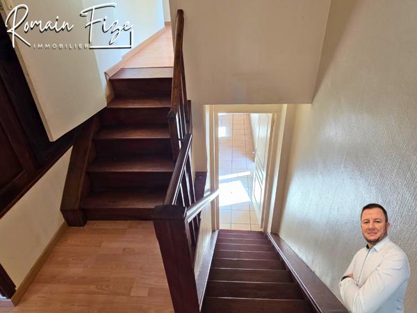 Maison 5 pièces - 106 m²