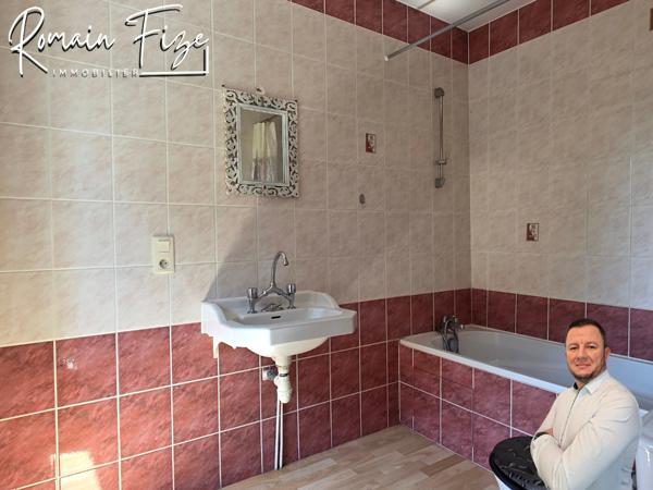 Maison 5 pièces - 106 m²