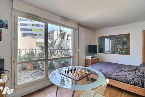 Appartement avec balcon - Saint Fargeau