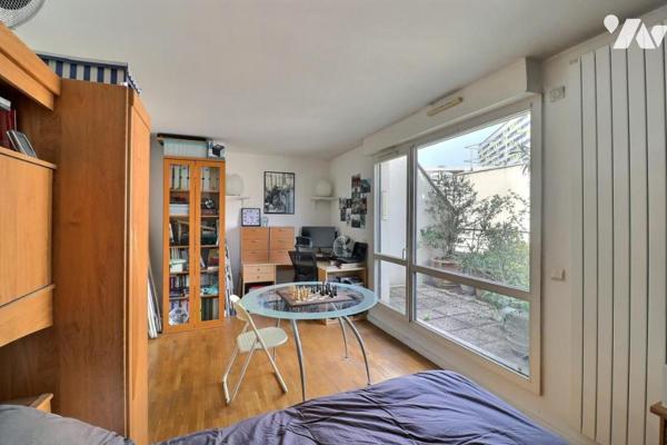 Appartement avec balcon - Saint Fargeau