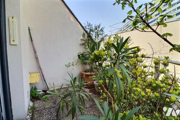 Appartement avec balcon - Saint Fargeau