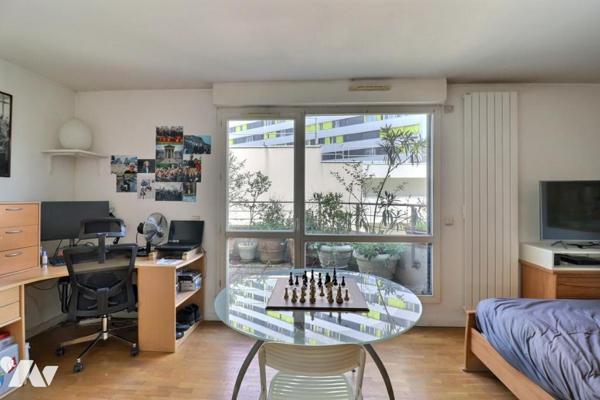Appartement avec balcon - Saint Fargeau
