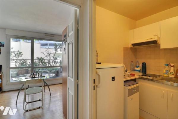 Appartement avec balcon - Saint Fargeau