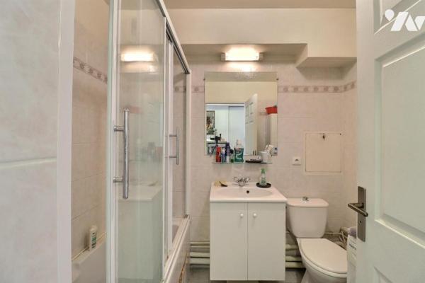 Appartement avec balcon - Saint Fargeau