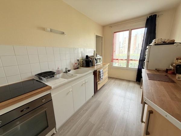 Appartement à vendre |  Châteauroux |  2 pièces | 48 m²