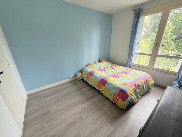 Appartement à vendre |  Châteauroux |  2 pièces | 48 m²