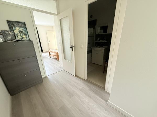 Appartement à vendre |  Châteauroux |  2 pièces | 48 m²