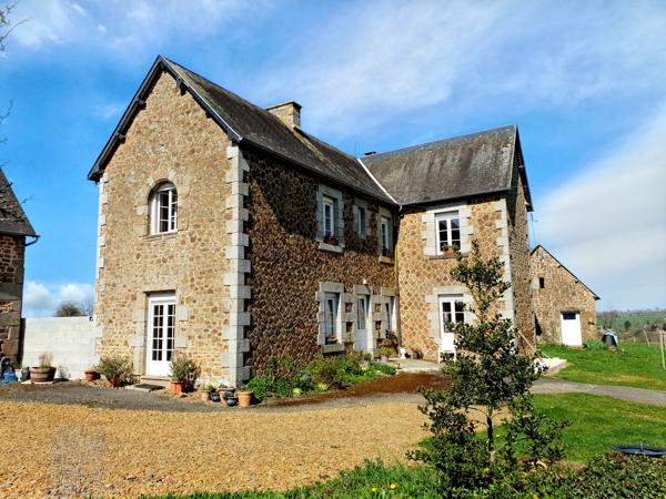 Maison à vendre à Buais (50640) - Manche