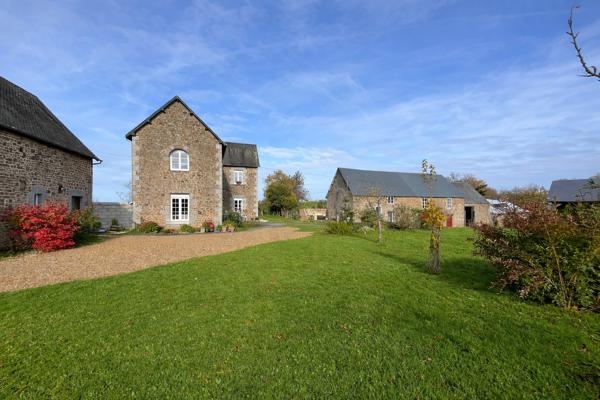 Maison à vendre à Buais (50640) - Manche