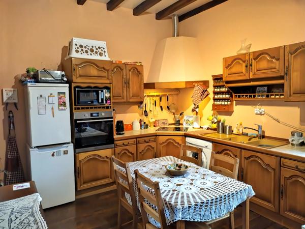 Maison à vendre à Buais (50640) - Manche