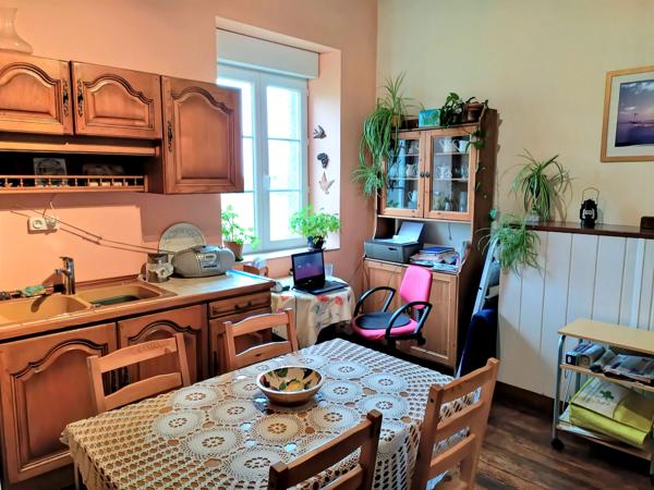 Maison à vendre à Buais (50640) - Manche