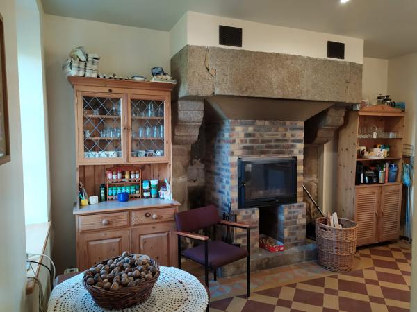 Maison à vendre à Buais (50640) - Manche