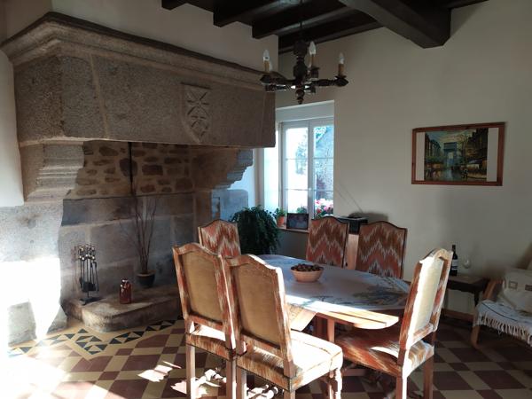 Maison à vendre à Buais (50640) - Manche