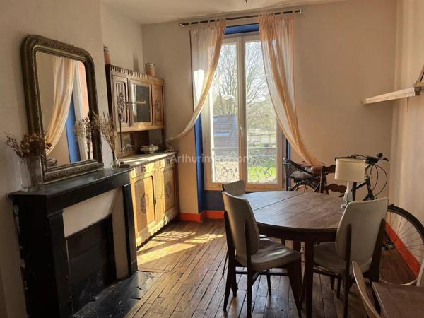 Vente Appartement 2 pièces à Pantin