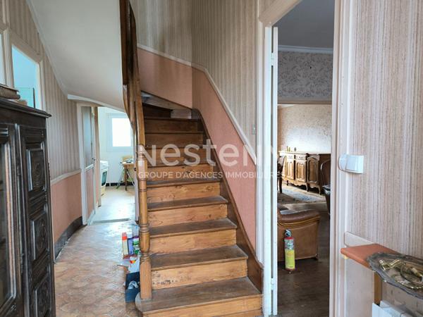 Maison port de Saint Quay Portrieux - 3 chambres 112 m2