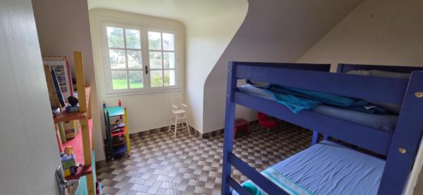 Maison spacieuse à vendre à Sarzeau, proche mer et commerces