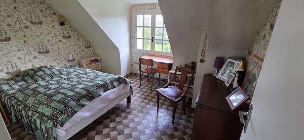 Maison spacieuse à vendre à Sarzeau, proche mer et commerces