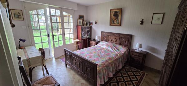 Maison spacieuse à vendre à Sarzeau, proche mer et commerces