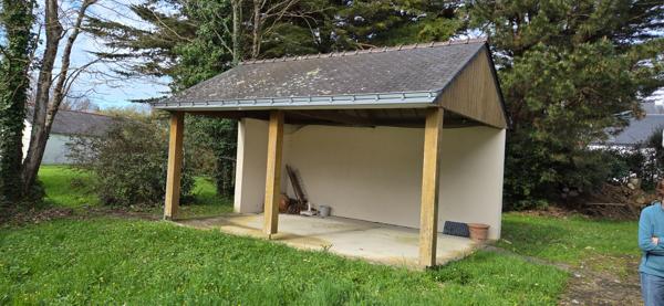 Maison spacieuse à vendre à Sarzeau, proche mer et commerces