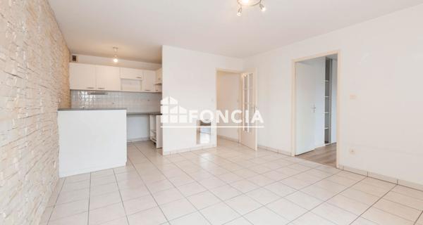 À vendre Appartement 3 pièces 54.44 m² - Mont-de-marsan 40000