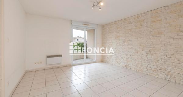 À vendre Appartement 3 pièces 54.44 m² - Mont-de-marsan 40000