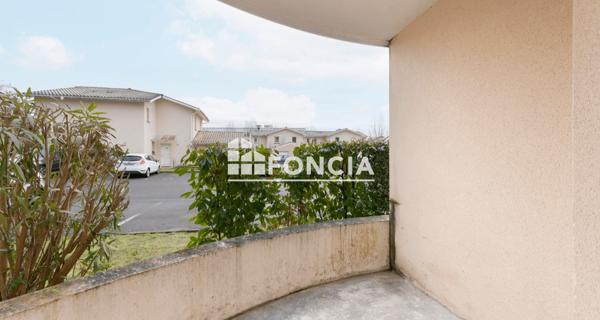 À vendre Appartement 3 pièces 54.44 m² - Mont-de-marsan 40000