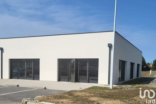 Boutique/Local commercial à vendre 236 m² Magné