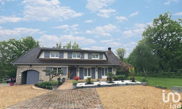 Maison à vendre 6 pièces 189 m² Nogent-sur-Vernisson