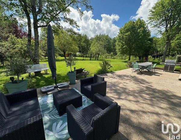 Maison à vendre 6 pièces 189 m² Nogent-sur-Vernisson