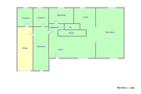 Maison à vendre 6 pièces 189 m² Nogent-sur-Vernisson