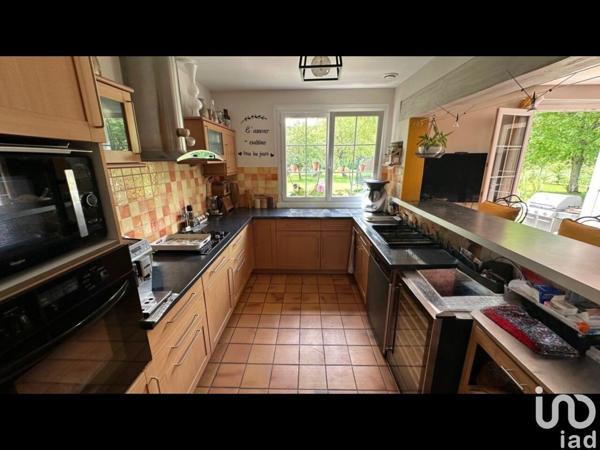 Maison à vendre 6 pièces 189 m² Nogent-sur-Vernisson