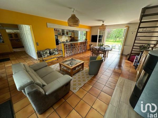 Maison à vendre 6 pièces 189 m² Nogent-sur-Vernisson