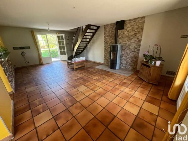 Maison à vendre 6 pièces 189 m² Nogent-sur-Vernisson
