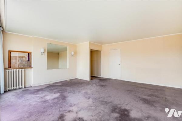 Exclusivité Notaire – PARIS XVIème – Exelmans – 4 pièces au 7ème étage avec balcons et vues dégagées