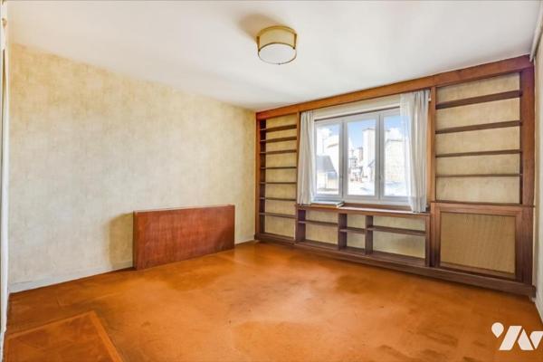 Exclusivité Notaire – PARIS XVIème – Exelmans – 4 pièces au 7ème étage avec balcons et vues dégagées